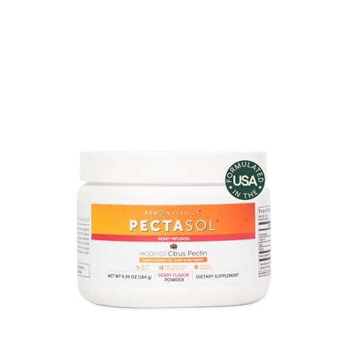 PectaSol Modified Citrus Pectin – Är det värt priset?