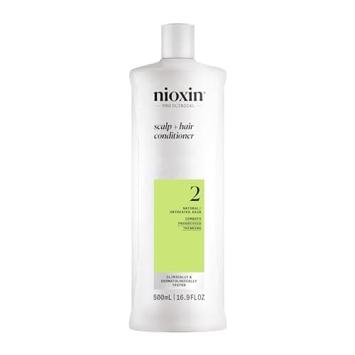 Nioxin Scalp + Hair Thickening System 2 Conditioner Review (2025)