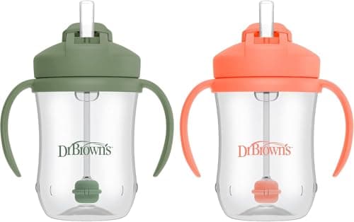 Dr. Brown's Baby's First Straw Cup: Recensione Onesta del 2024