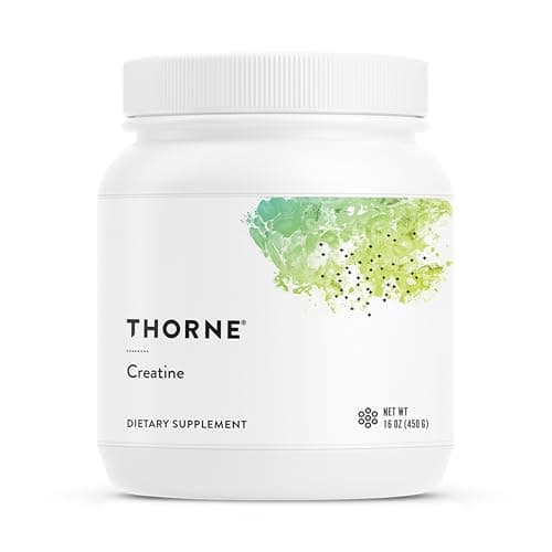 Thorne Creatine Test 2025 – Micronized Creatine Monohydrate Review