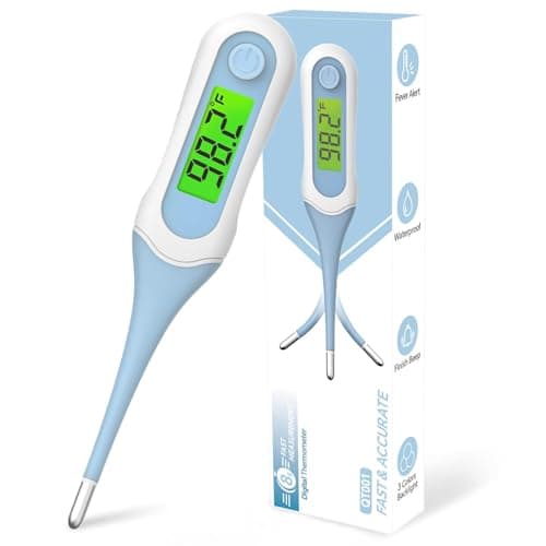 Fiemack Digital Oral Thermometer – recenzja termometru cyfrowego dla dorosłych i dzieci