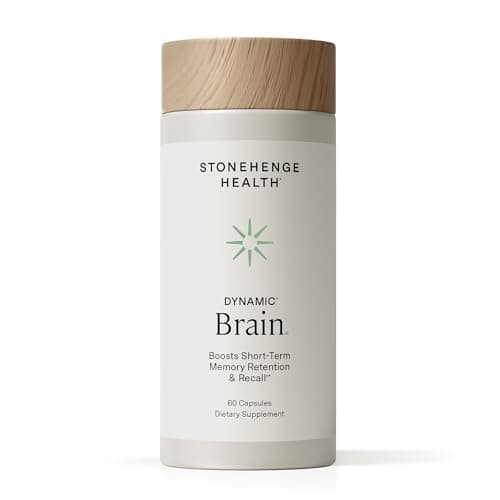 Stonehenge Health Dynamic Brain – Notre avis complet sur ce nootropique