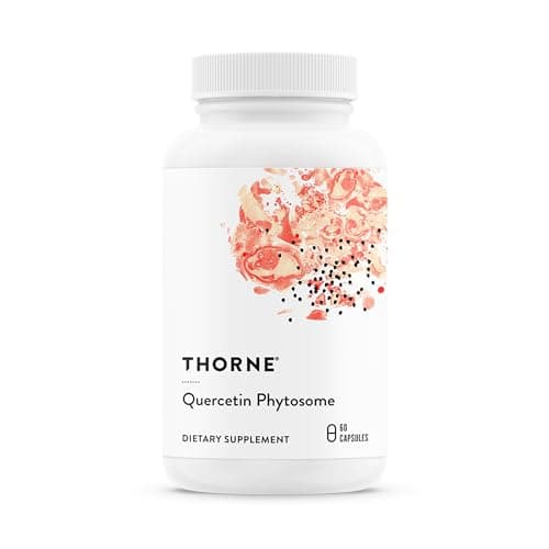 Thorne Quercetin Phytosome Test 2024 – Immunsystem & Allergiefreie Unterstützung