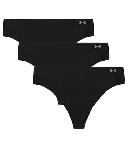 Under Armour Seamless Thong 3 Pack: Análisis y Opinión Honesta