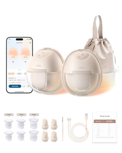 eufy Heated Breast Pump S1 Review: Worth the Investment?