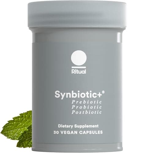 Ritual Synbiotic Recensione: il probiotico 3-in-1 funziona?