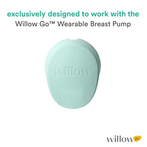 Willow Go - Duckbill Valve - 2pk - for use with Willow Go Hands Free Breast Pump