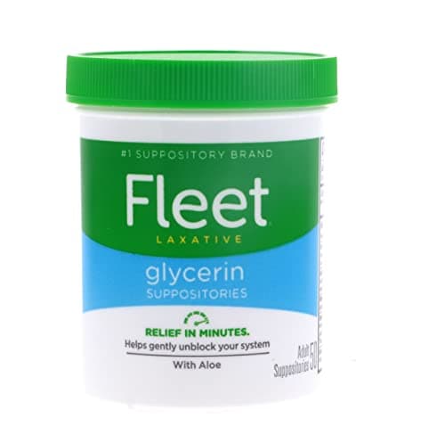 Fleet Glycerin Suppositories Review – Fast, Gentle Relief That Actually Works