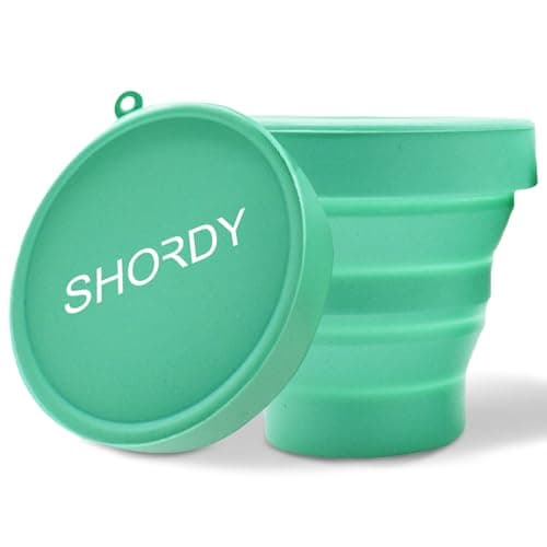SHORDY Menstruationsbägare Sterilisator – Är den värd det? (2025)