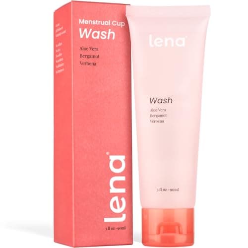 Lena Menstrual Cup Wash Review 2025: Análisis Honesto