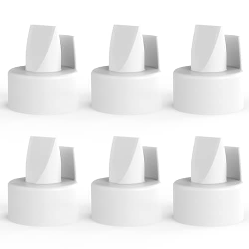 Test valves duckbill Papablic : compatible Spectra et Medela