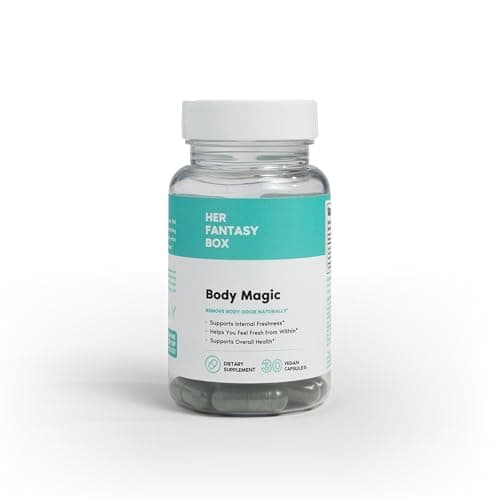 Cápsulas de Clorofila Her Fantasy Box Body Magic: Análisis Completo 2025