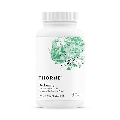 Thorne Berberine Test 2024 – Wirksames Nahrungsergänzungsmittel für Frauen