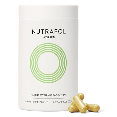 Nutrafol Women: ¿Funcionan los Suplementos para el Cabello? (Revisión Completa 2025)