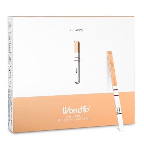 Wondfo Zwangerschapstest Review – 6 Dagen Eerder Resultaat?