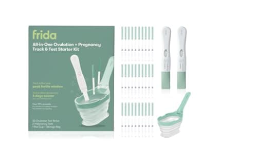 Frida Fertility Test Ovulazione e Gravidanza: Recensione Completa