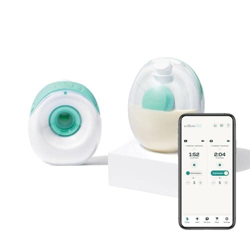 Willow Go – Hands-Free Amningspump Recension 2024