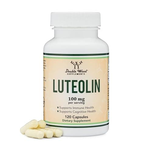 Complément Luteolin Double Wood : Mon Test Complet 2024