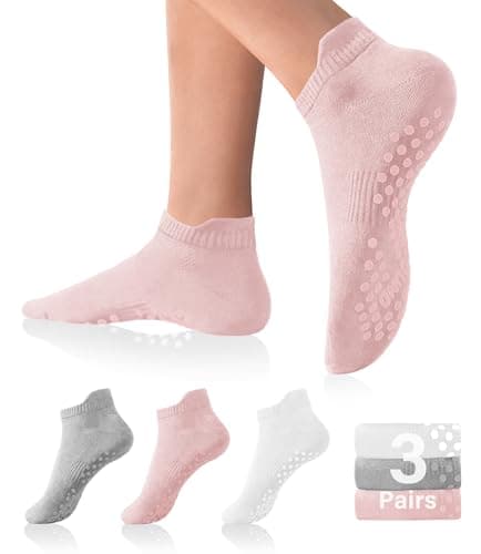 DIBAOLONG Pilates Socks Review: Calcetines Antideslizantes