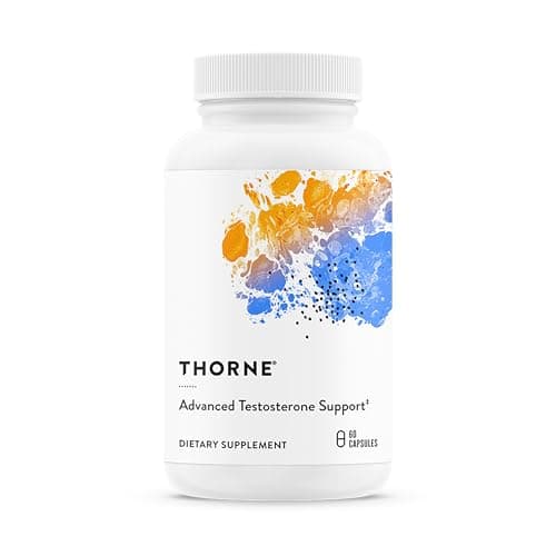 Thorne Advanced Testosterone Support: Análisis Completo 2025