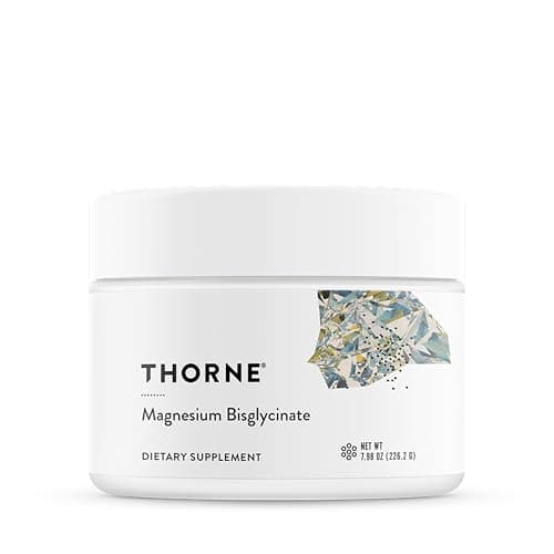 Recensione Thorne Magnesium Bisglicinato: Funziona Davvero?