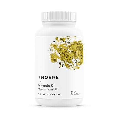 Thorne Vitamine K Supplement Review – Is Dit Het Beste Vitamine K?