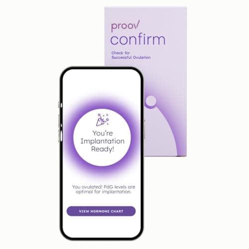 Proov Confirm Test Review: Is the Implantation Readiness Kit Worth It?