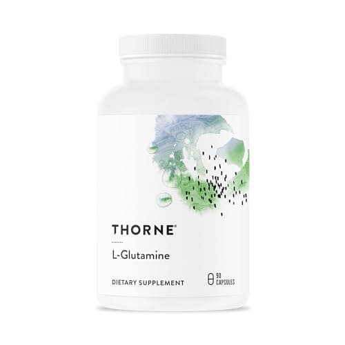 Thorne L-Glutamine Recensione: Analisi Completa 2024