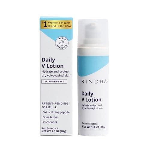 Kindra Daily V Vaginal Moisturizer Review: Does It Really Work?