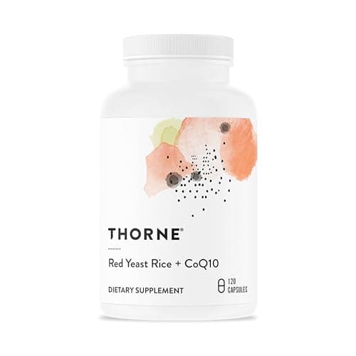 Thorne Red Yeast Rice + CoQ10 Review: Onze Ervaring