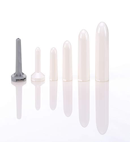 Amielle Restore Vaginal Trainer - Pelvic Floor Exerciser Pelvic Floor Muscle Trainer For Women | Related To Vaginal Dilators, Vaginal Dialator Stretcher, Vaginal Dilator Set Pelvic Floor Muscle Repair