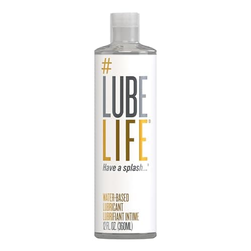 LubeLife Water-Based Lube Review – Tested for 30 Days