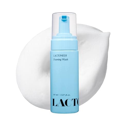 LACTOMEDI Feminine Wash Review – Is This pH-Balanced Foam Worth It?