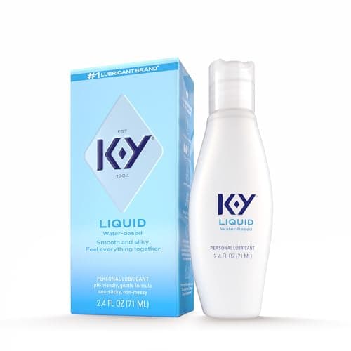 K-Y Liquid Lube : Avis Complet sur ce Lubrifiant Intime