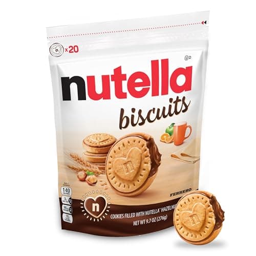 Nutella Biscuits Review: A Crunchy Hazelnut Snack Worth Your Money?