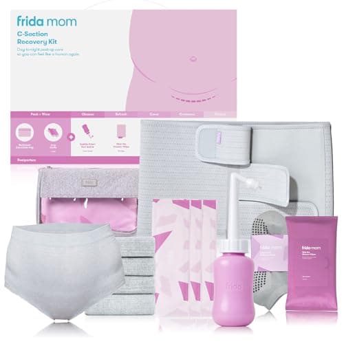 Kit Récupération Césarienne Frida Mom – Avis Complet 2024