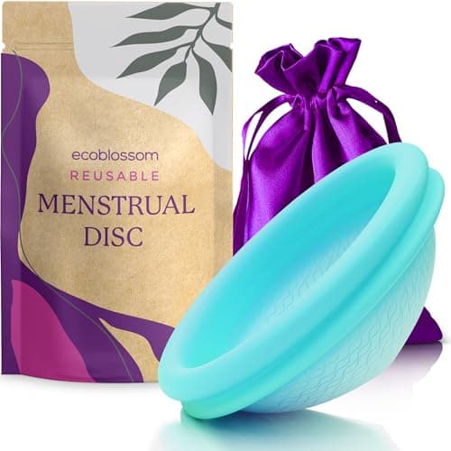 Ecoblossom Dysk Menstruacyjny – Recenzja 2025