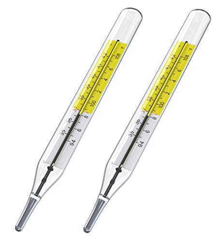 SEABOOM Glasthermometer Test: Basalthermometer für Zyklustracking?