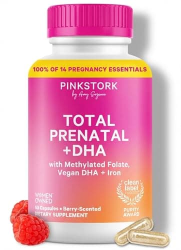 Pink Stork Total Prenatal : Notre Avis Complet sur ces Vitamines Grossesse