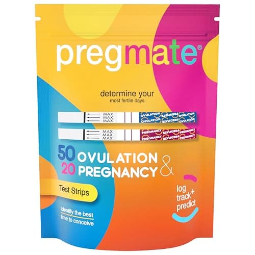 Pregmate 50+20 Recensione: il kit ovulazione e gravidanza che funziona davvero