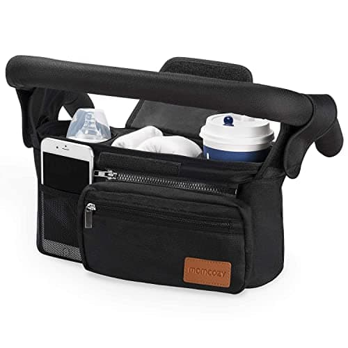 Momcozy Universal Stroller Organizer Test: Unser Urteil