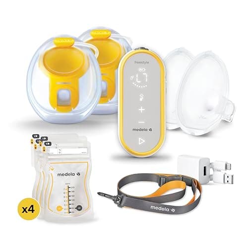Medela Freestyle Hands-Free – Recenzja Laktatora Bezprzewodowego 2025