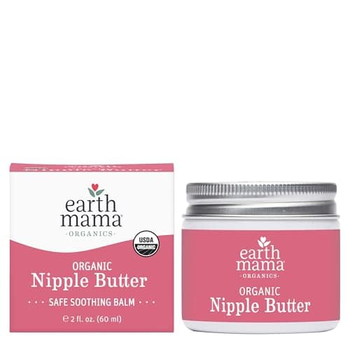 Earth Mama Organic Nipple Butter – Äkta Omdöme 2025