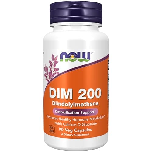 NOW Foods DIM 200 Review – Hormonbalans som funkar?