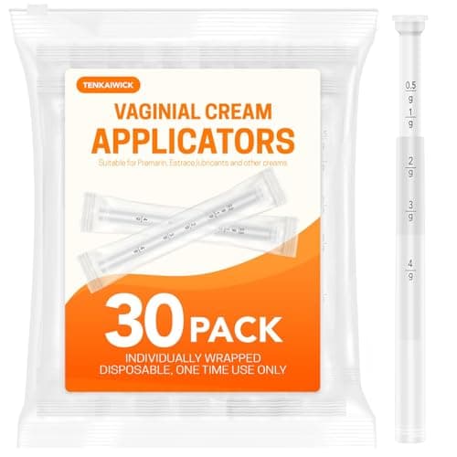 TENKAIWICK Vaginal Suppository Applicator Review: Honest Verdict