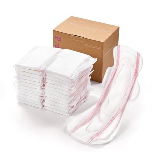 PurComfy Postpartum Pads Review: Secure Comfort After Birth?