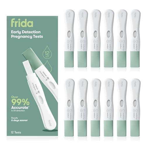 Test de Embarazo Frida Fertility: Análisis Completo 2025