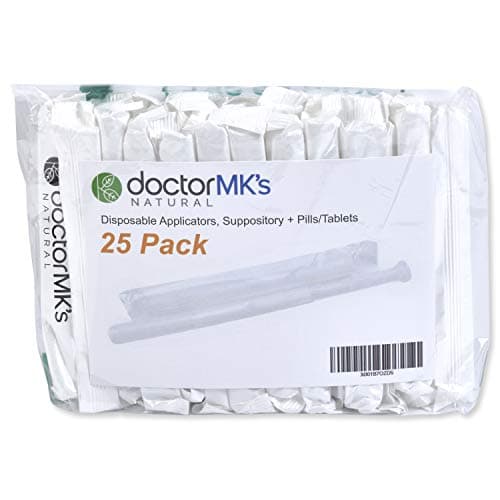 Suppository Applicators by Doctor MK's – Full Review