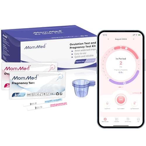 MomMed ägglossningstest – recension 2025: Värdet du får för pengarna
