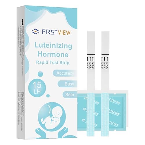 FIRSTVIEW Testy Owulacyjne – Recenzja 2025